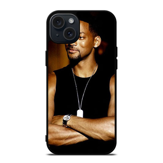 WILL SMITH POSE iPhone 15 Plus Case Cover