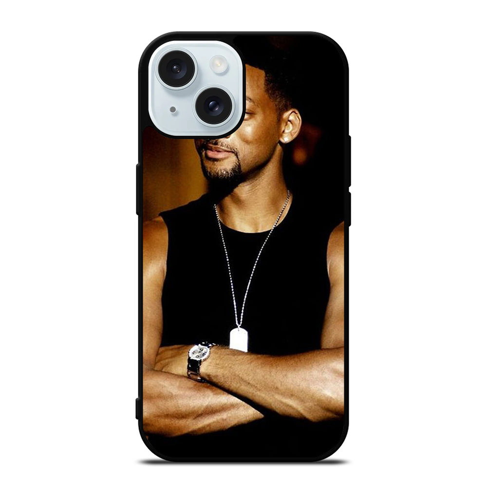 WILL SMITH POSE iPhone 15 Case Cover