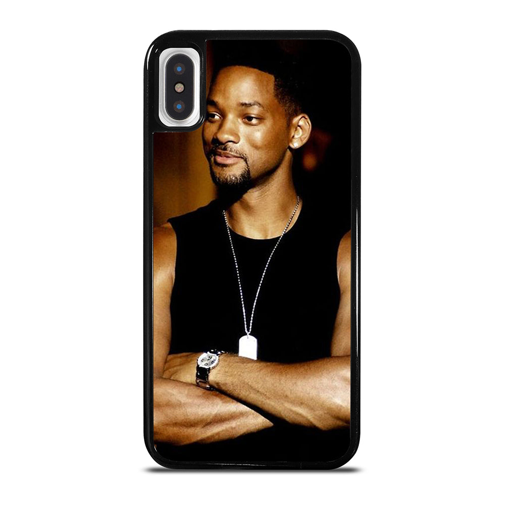 WILL SMITH POSE iPhone X / XS Case Cover