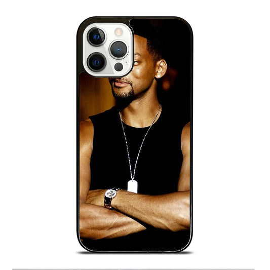 WILL SMITH POSE iPhone 12 Pro Case Cover