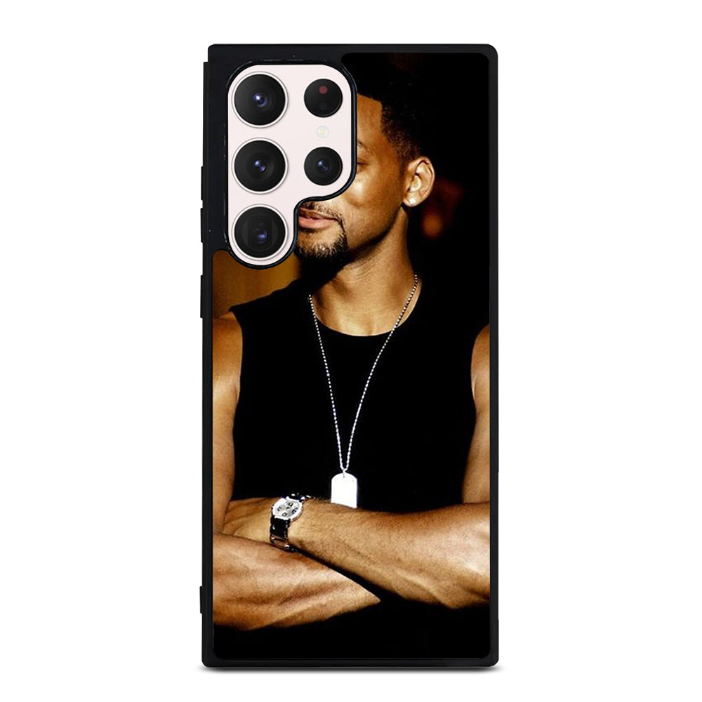 WILL SMITH POSE Samsung Galaxy S23 Ultra Case Cover