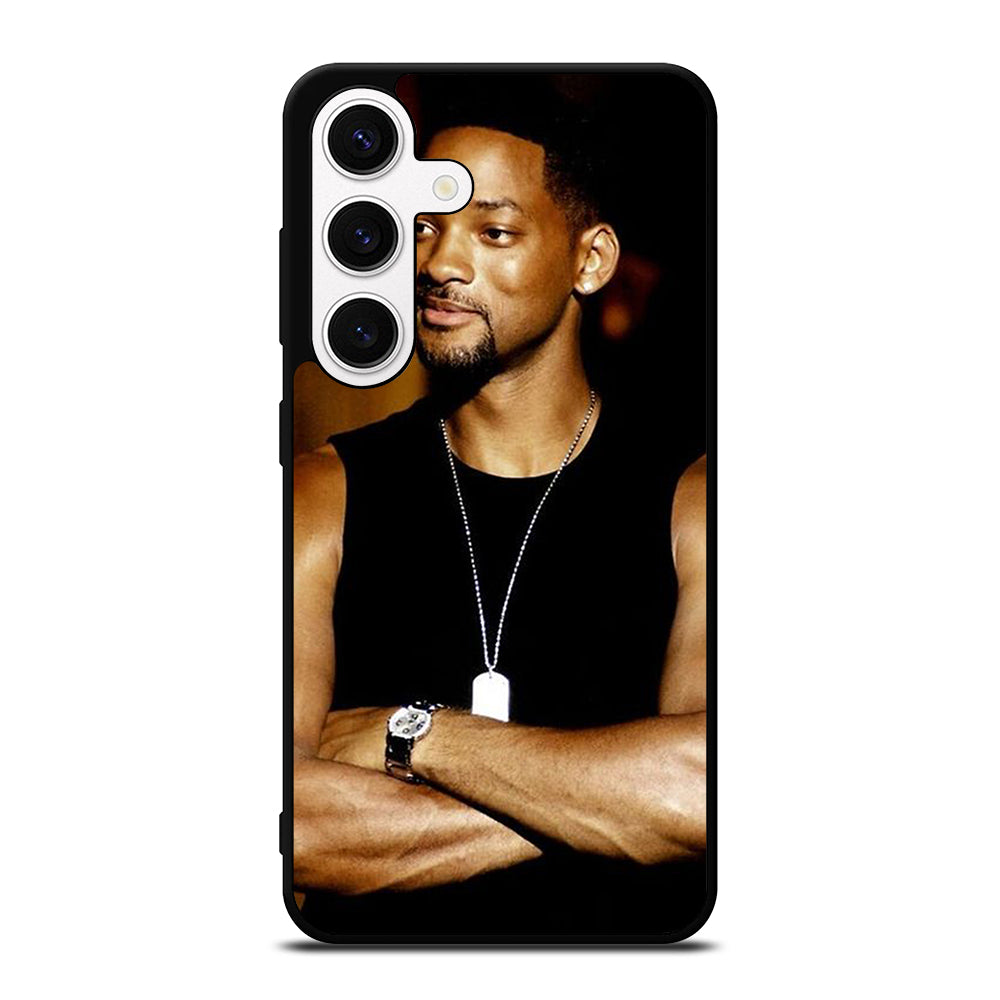 WILL SMITH POSE Samsung Galaxy S24 Case Cover