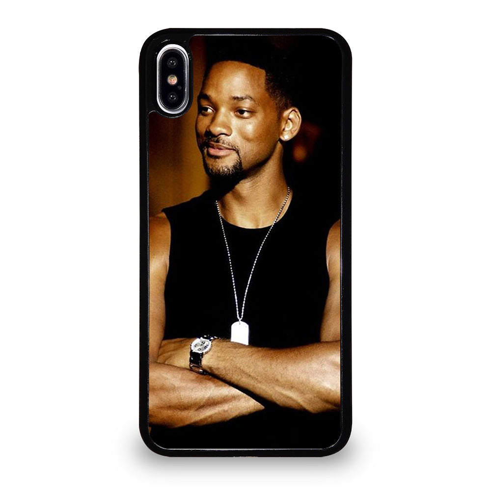 WILL SMITH POSE iPhone XS Max Case Cover