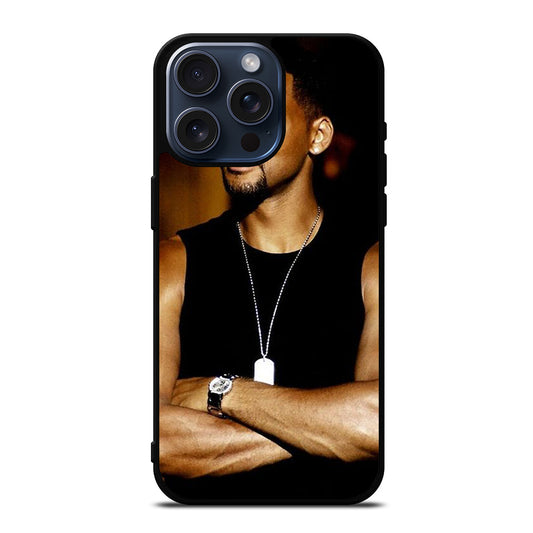 WILL SMITH POSE iPhone 15 Pro Max Case Cover