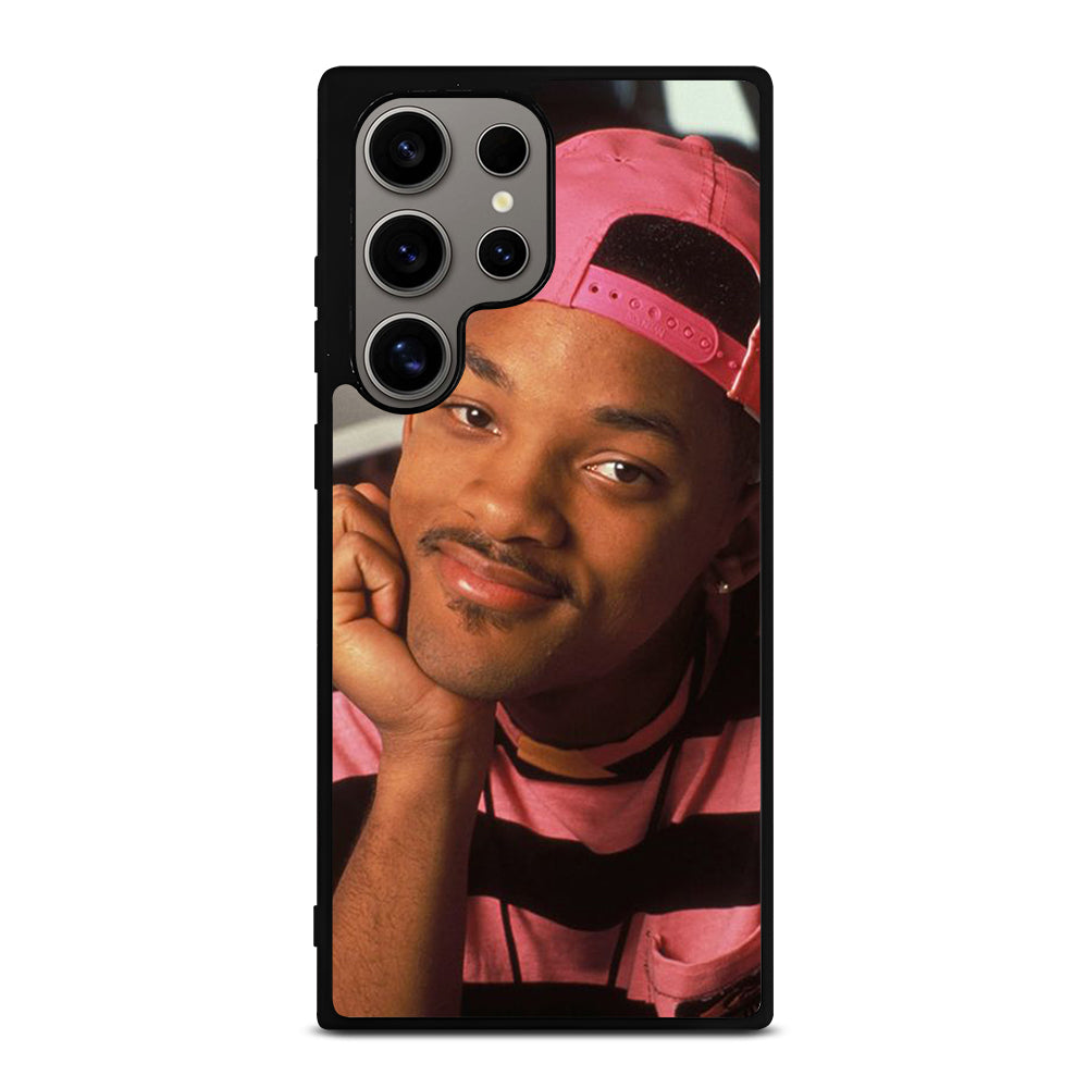 WILL SMITH Samsung Galaxy S24 Ultra Case Cover