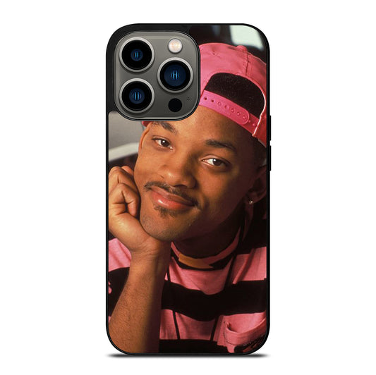 WILL SMITH iPhone 13 Pro Case Cover