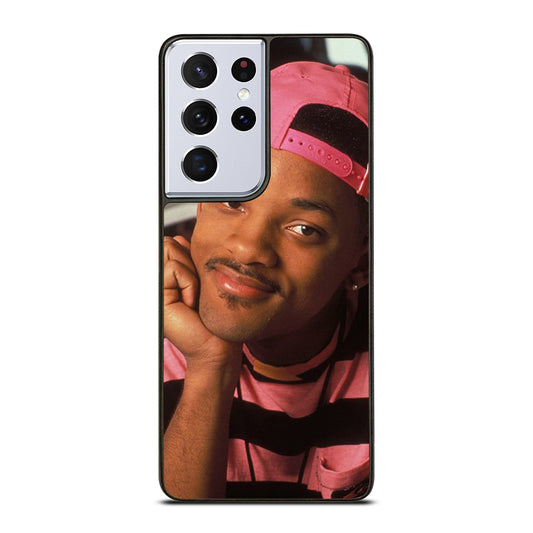 WILL SMITH Samsung Galaxy S21 Ultra Case Cover
