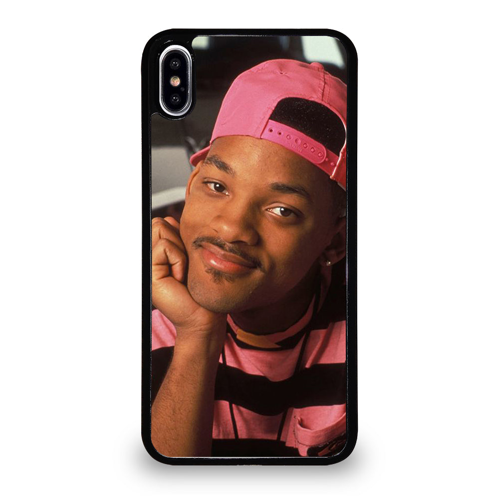 WILL SMITH iPhone XS Max Case Cover