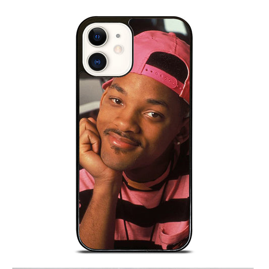 WILL SMITH iPhone 12 Case Cover