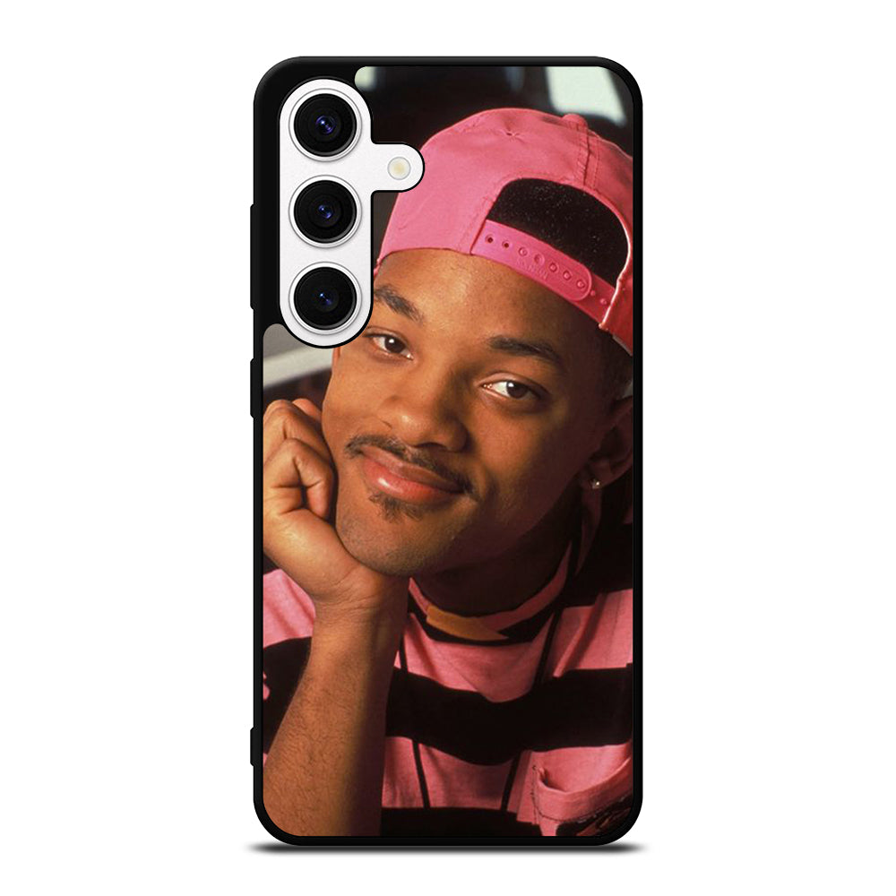 WILL SMITH Samsung Galaxy S24 Case Cover