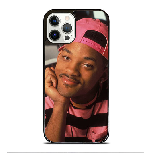 WILL SMITH iPhone 12 Pro Case Cover