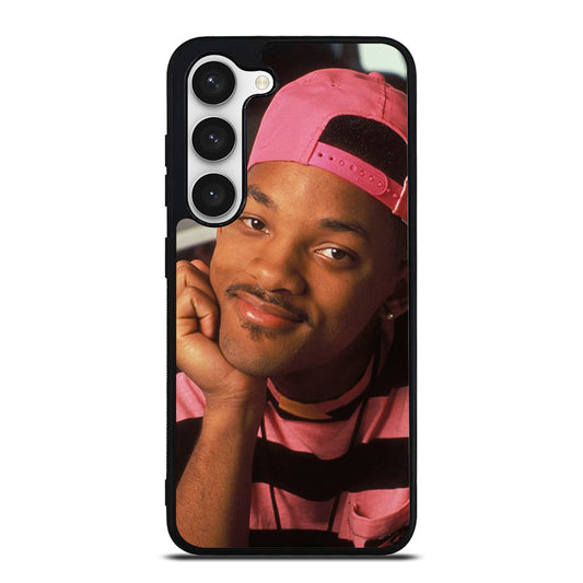 WILL SMITH Samsung Galaxy S23 Case Cover