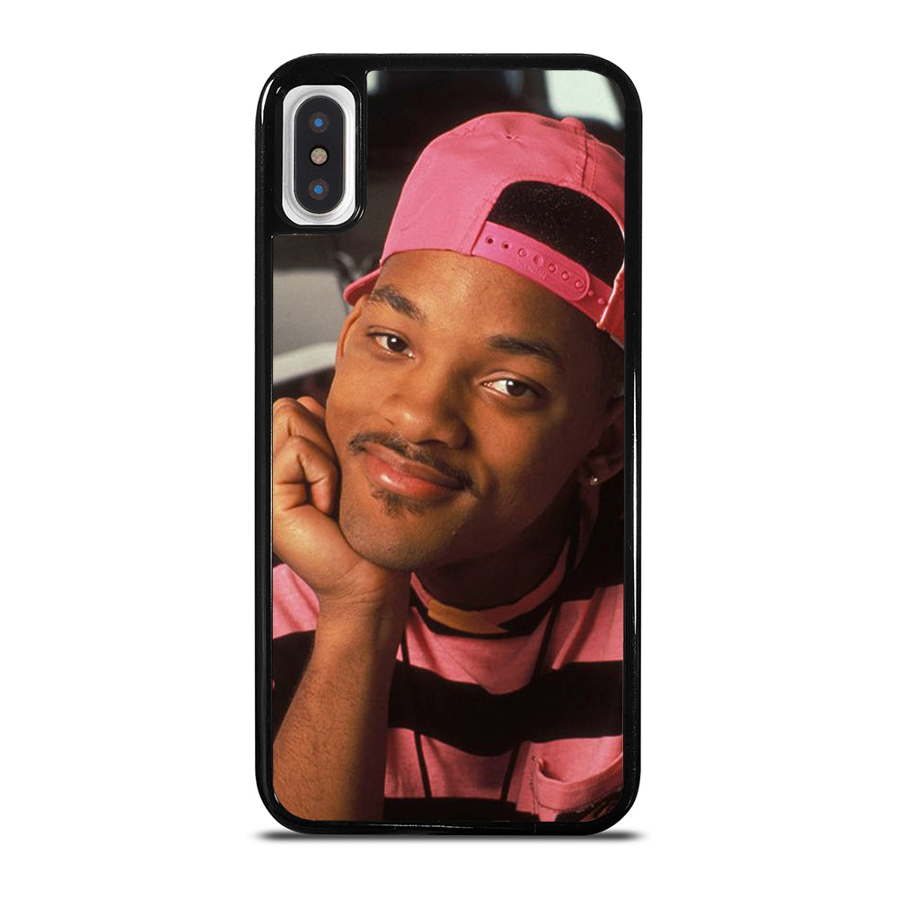 WILL SMITH iPhone X / XS Case Cover