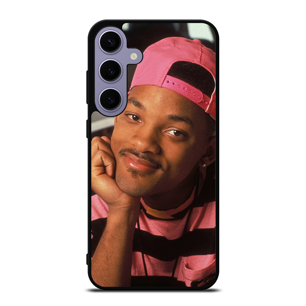 WILL SMITH Samsung Galaxy S24 Plus Case Cover