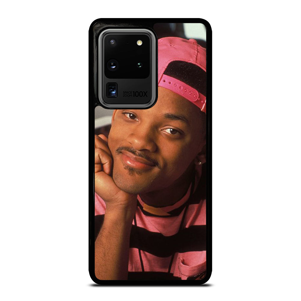 WILL SMITH Samsung Galaxy S20 Ultra Case Cover