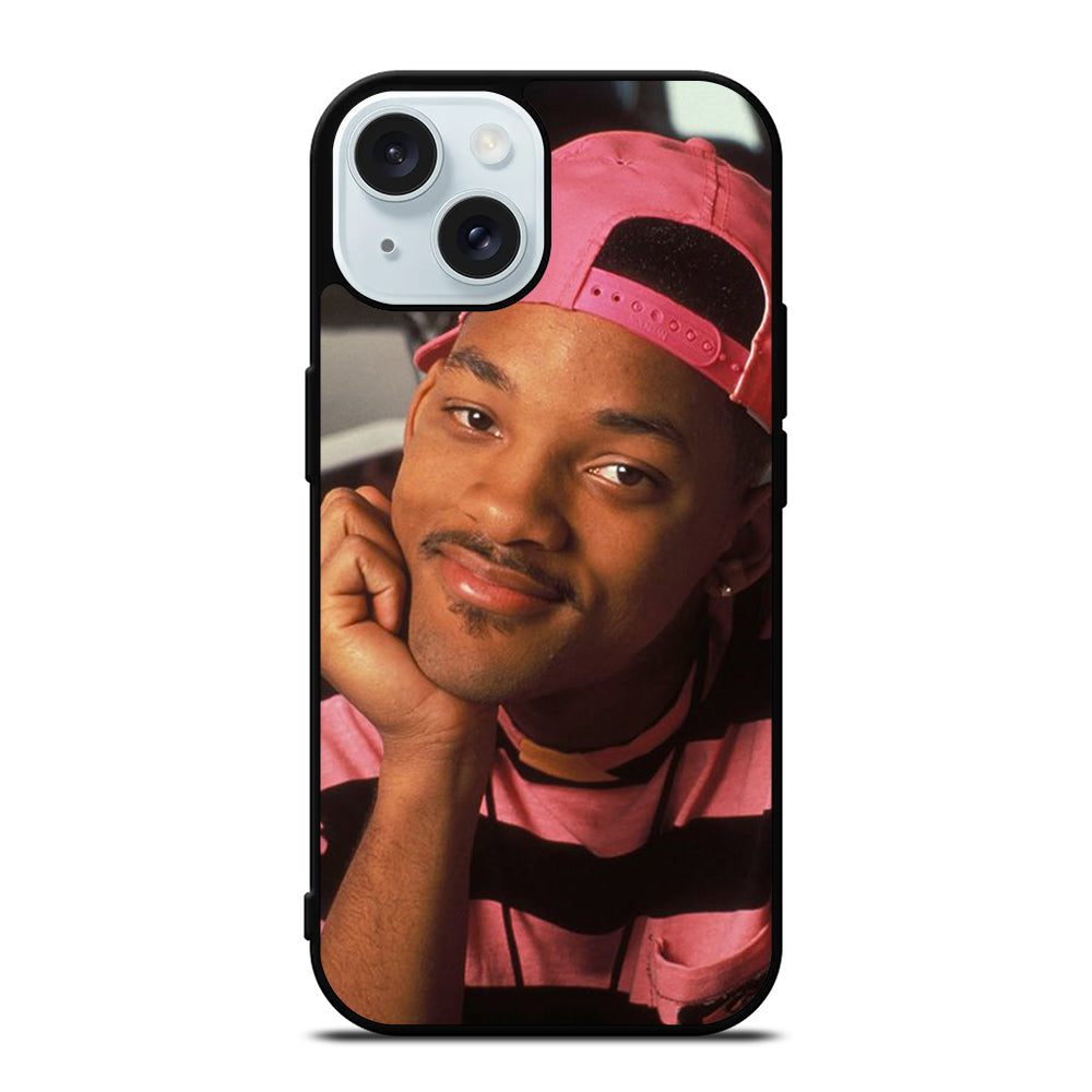 WILL SMITH iPhone 15 Case Cover