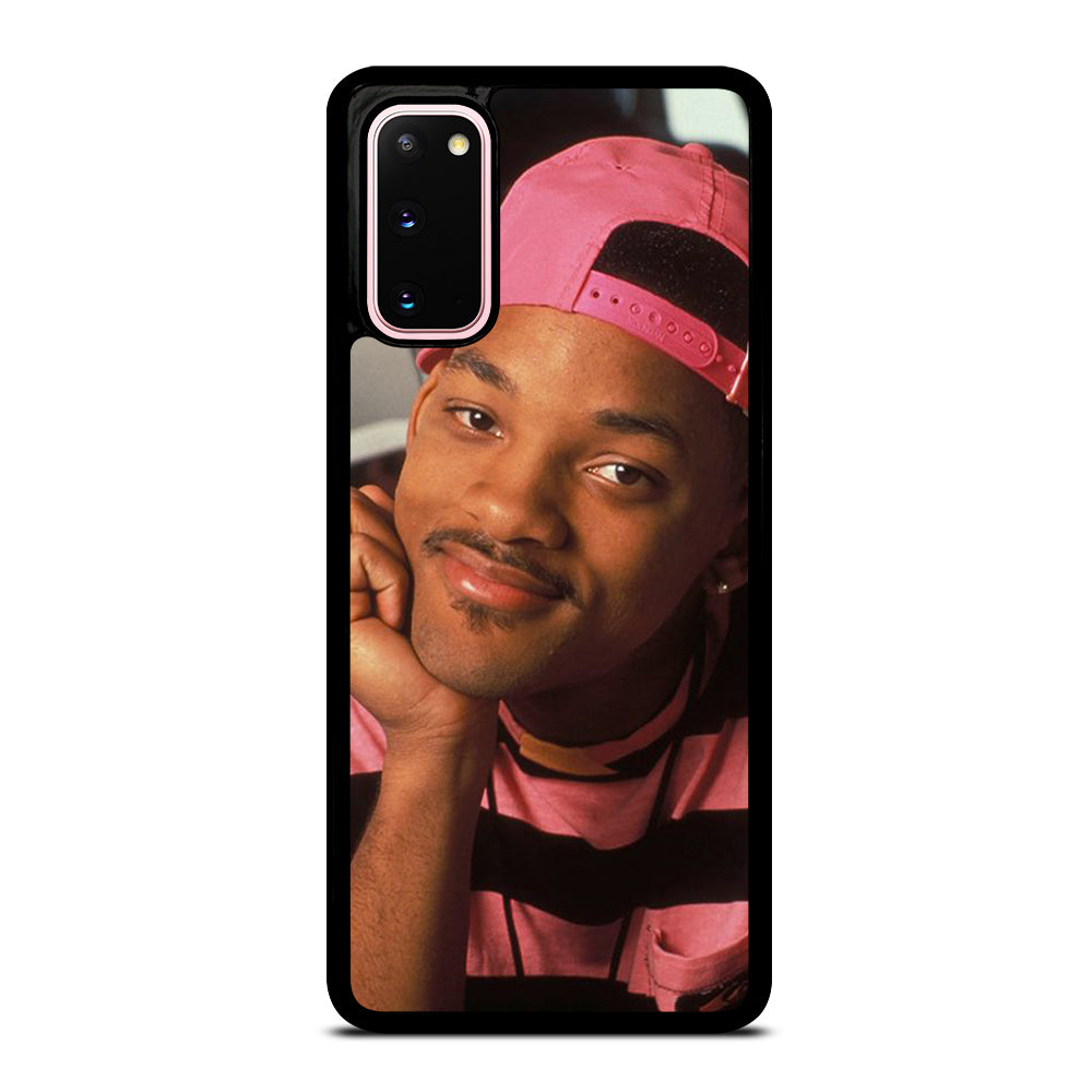WILL SMITH Samsung Galaxy S20 Case Cover