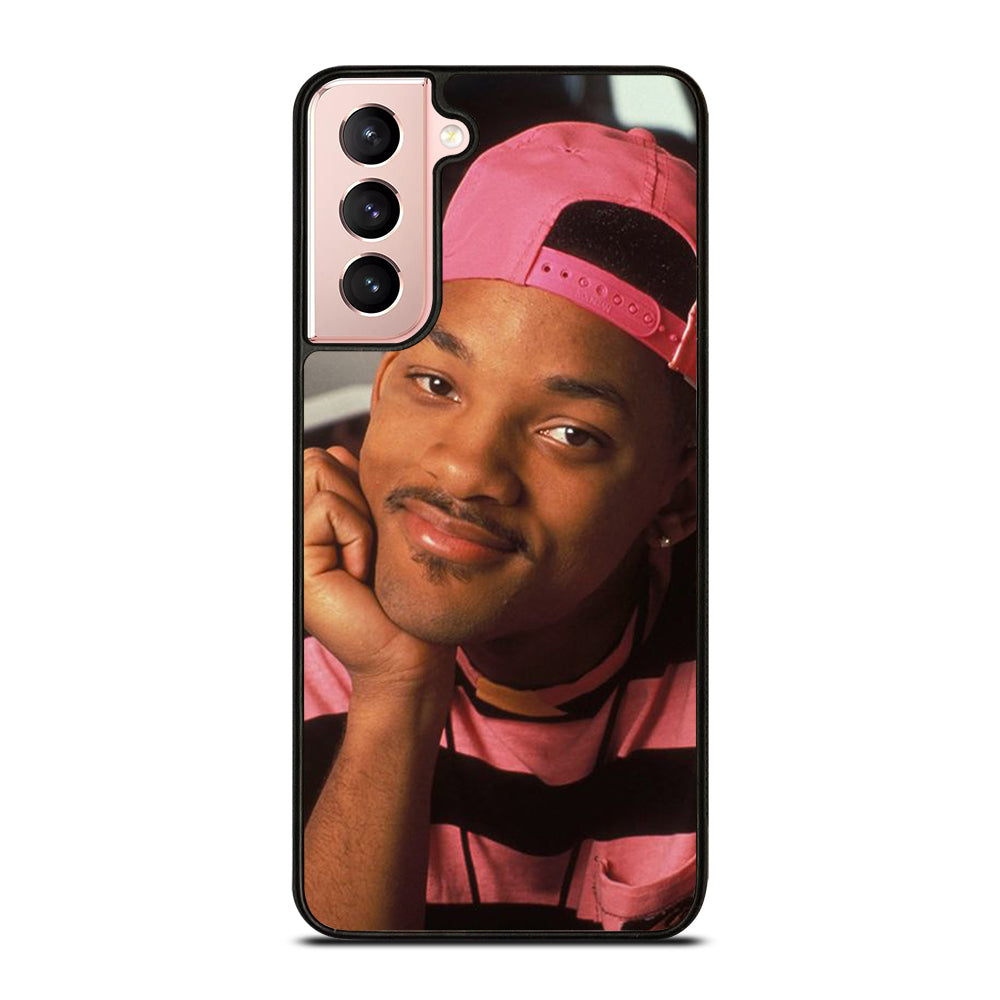 WILL SMITH Samsung Galaxy S21 Case Cover