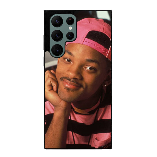 WILL SMITH Samsung Galaxy S22 Ultra Case Cover