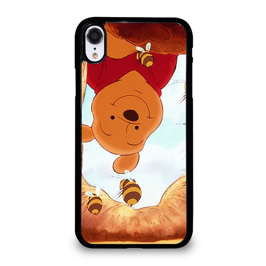 WINNIE THE POOH AND BEE iPhone XR Case Cover