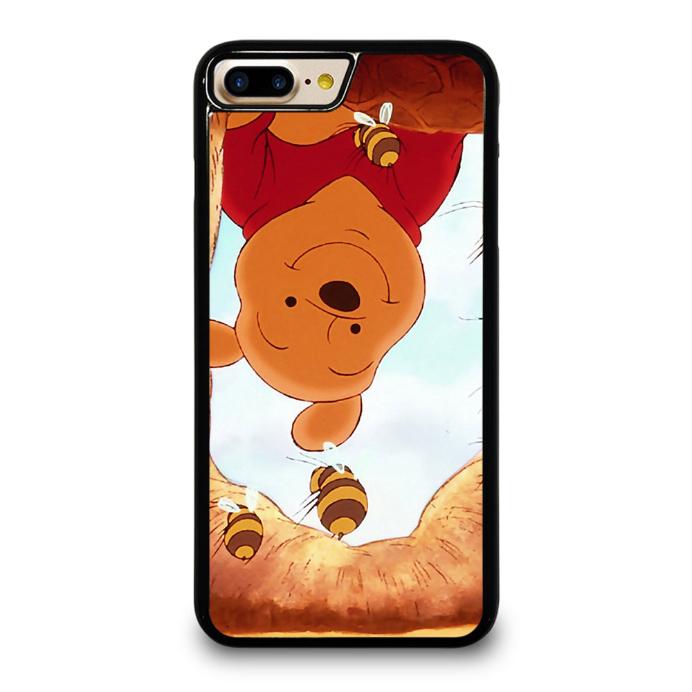 WINNIE THE POOH AND BEE iPhone 7 / 8 Plus Case Cover