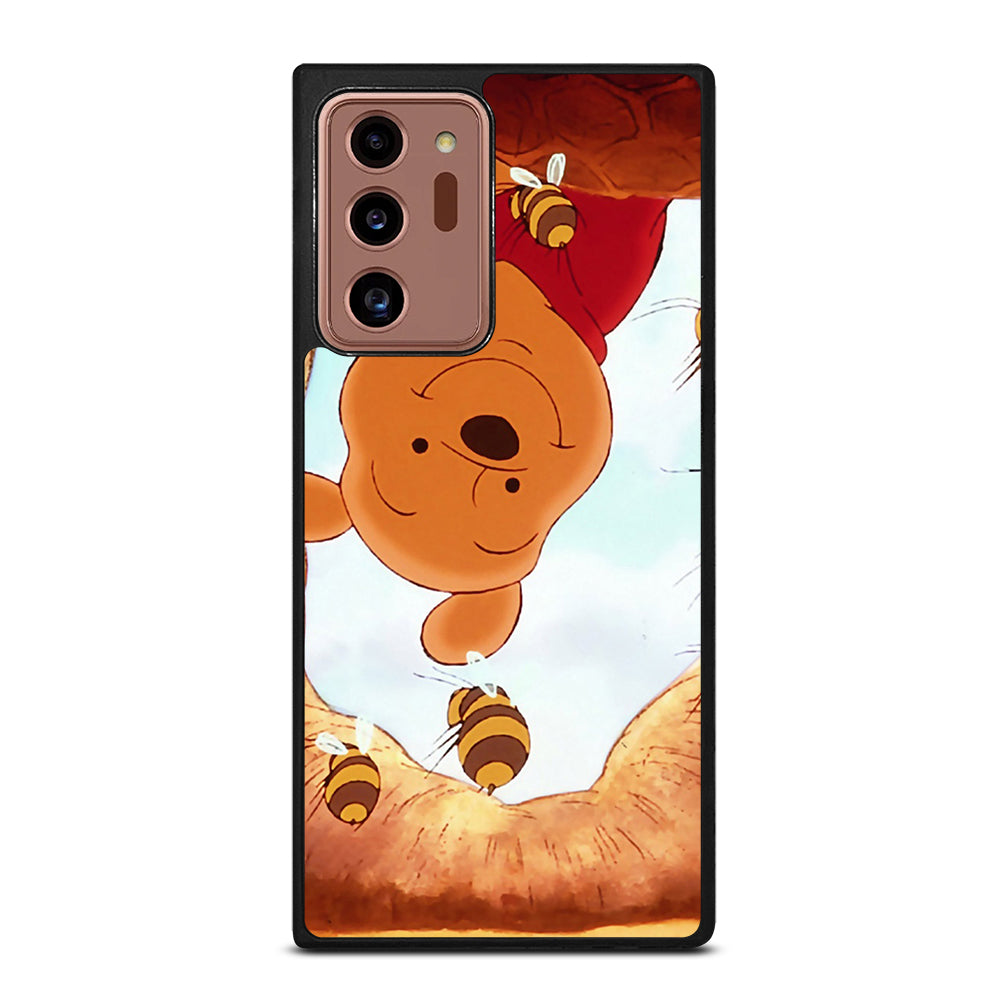 WINNIE THE POOH AND BEE Samsung Galaxy Note 20 Ultra Case Cover