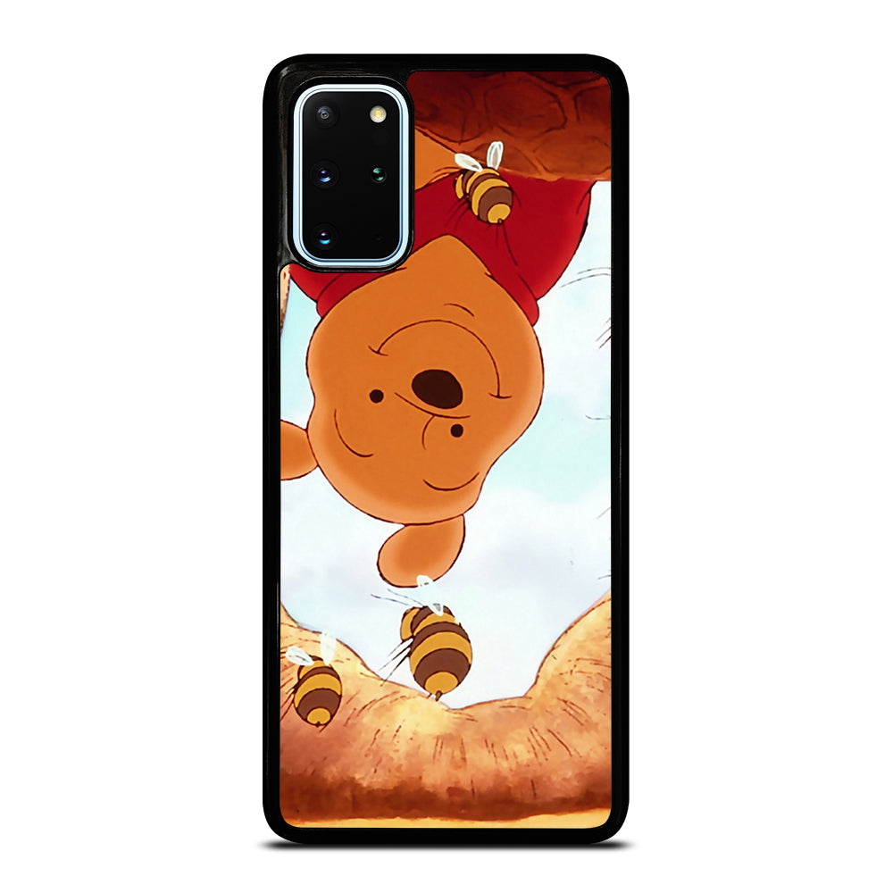 WINNIE THE POOH AND BEE Samsung Galaxy S20 Plus Case Cover
