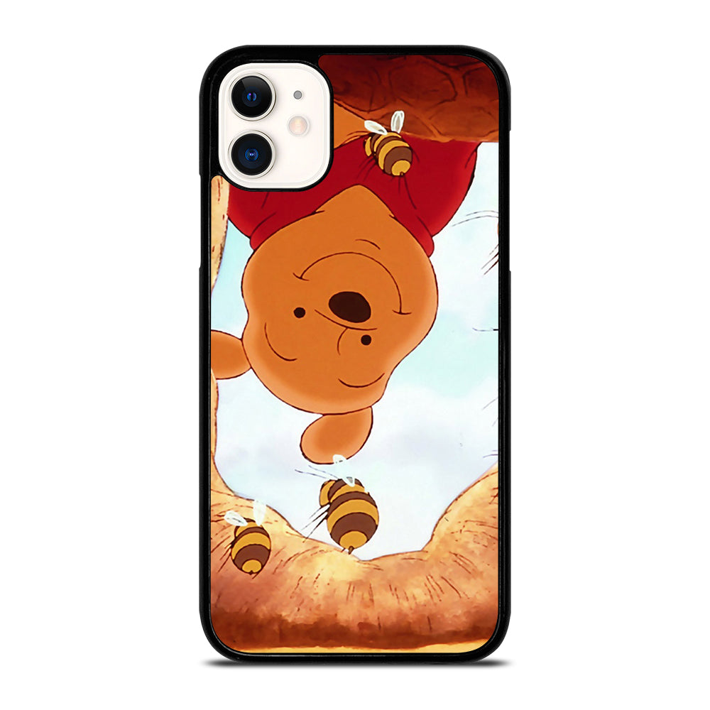 WINNIE THE POOH AND BEE iPhone 11 Case Cover
