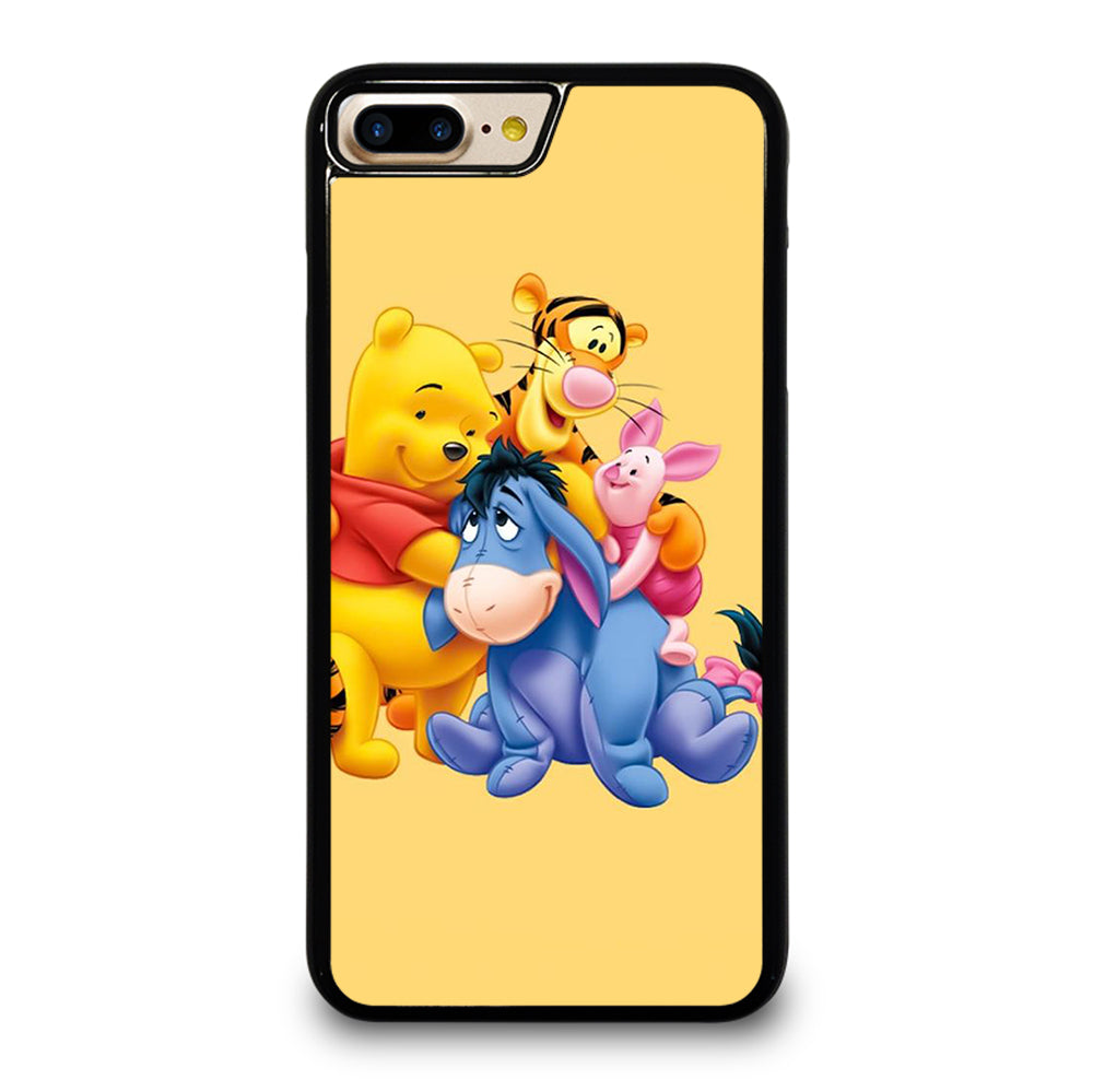 WINNIE THE POOH AND FRIENDS iPhone 7 / 8 Plus Case Cover