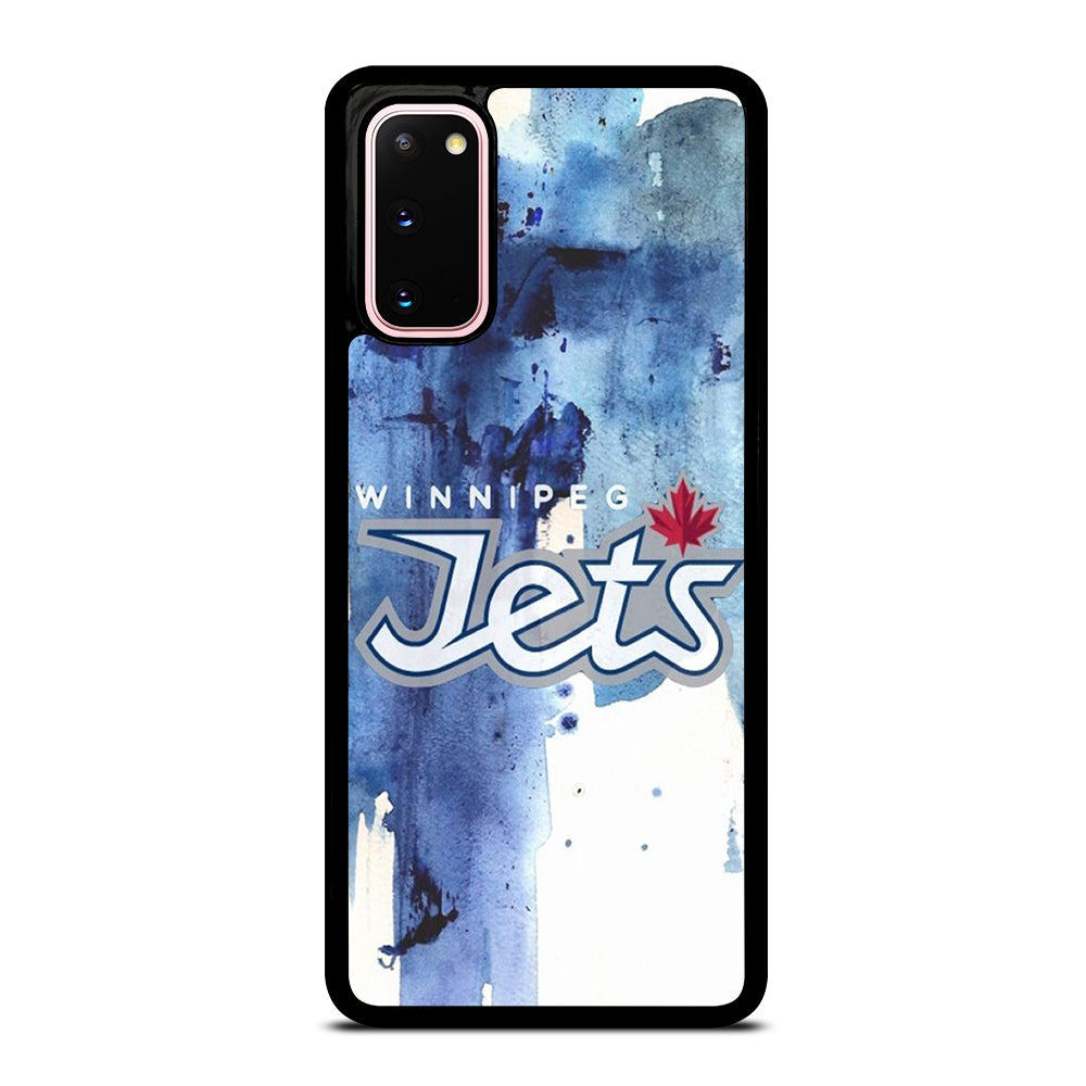 WINNIPEG JETS ART LOGO Samsung Galaxy S20 Case Cover