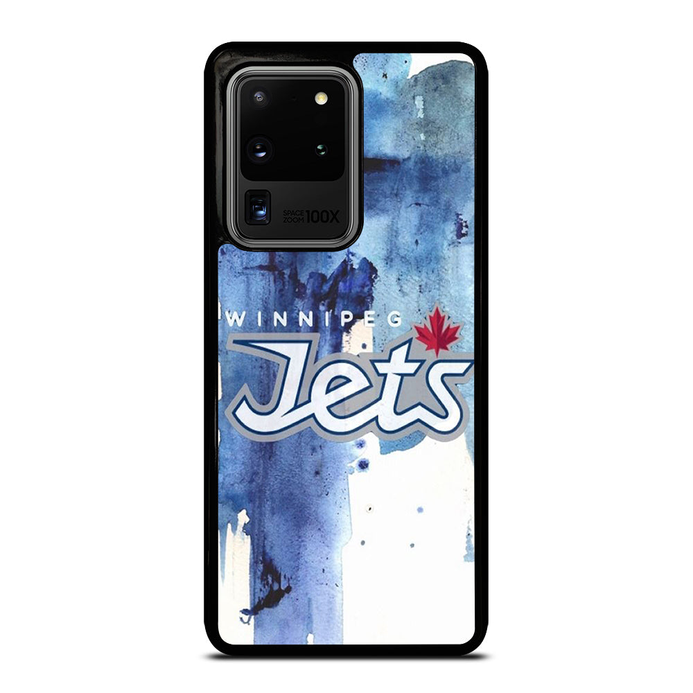 WINNIPEG JETS ART LOGO Samsung Galaxy S20 Ultra Case Cover