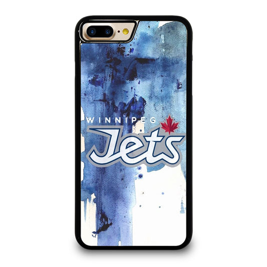 WINNIPEG JETS ART LOGO iPhone 7 / 8 Plus Case Cover