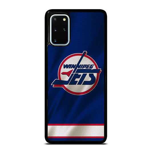 WINNIPEG JETS HOCKEY TEAM LOGO Samsung Galaxy S20 Plus Case Cover
