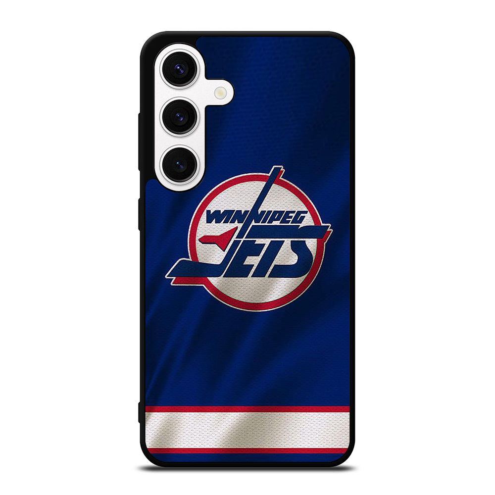 WINNIPEG JETS HOCKEY TEAM LOGO Samsung Galaxy S24 Case Cover
