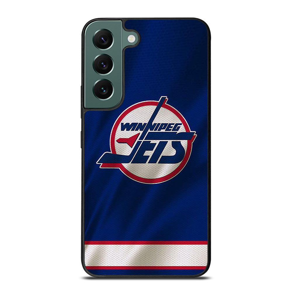 WINNIPEG JETS HOCKEY TEAM LOGO Samsung Galaxy S22 Case Cover