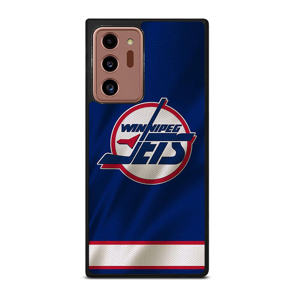 WINNIPEG JETS HOCKEY TEAM LOGO Samsung Galaxy Note 20 Ultra Case Cover