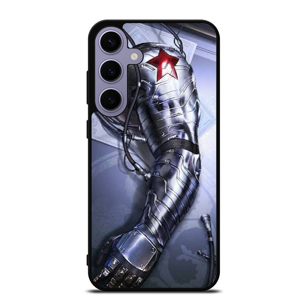 WINTER SOLDIER HAND Samsung Galaxy S24 Plus Case Cover