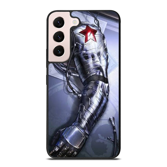 WINTER SOLDIER HAND Samsung Galaxy S22 Plus Case Cover