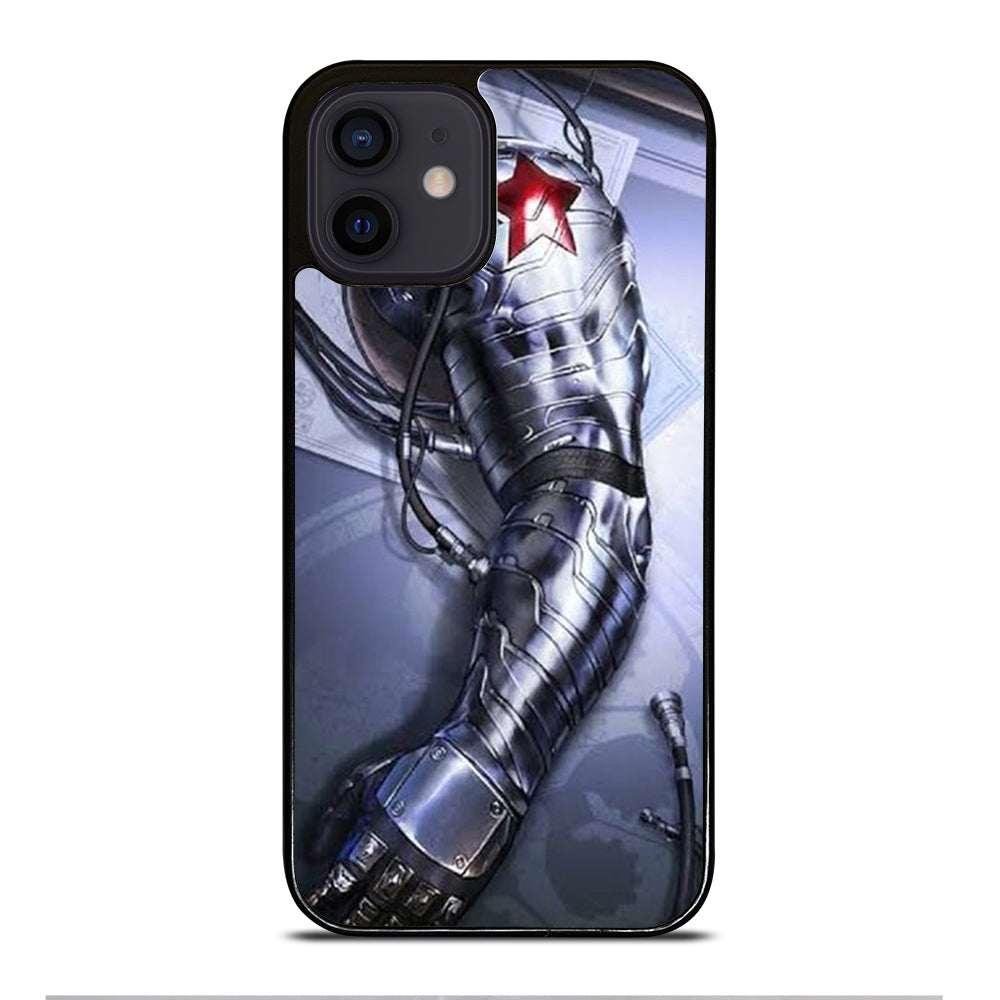 WINTER SOLDIER HAND iPhone 12 Mini Case Cover