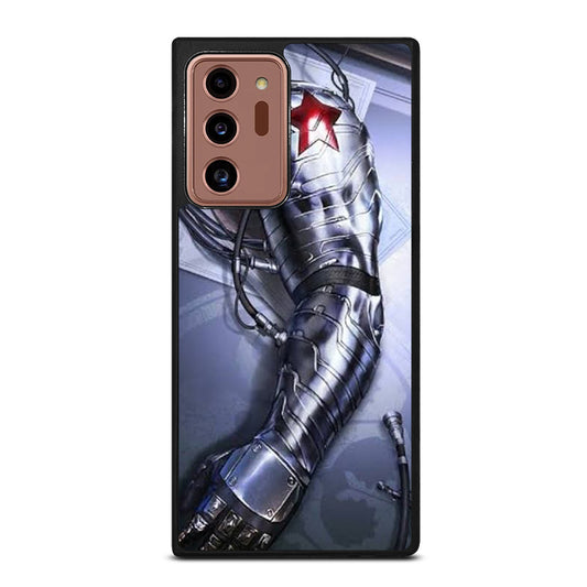 WINTER SOLDIER HAND Samsung Galaxy Note 20 Ultra Case Cover