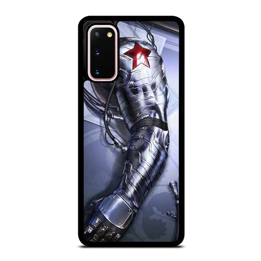 WINTER SOLDIER HAND Samsung Galaxy S20 Case Cover