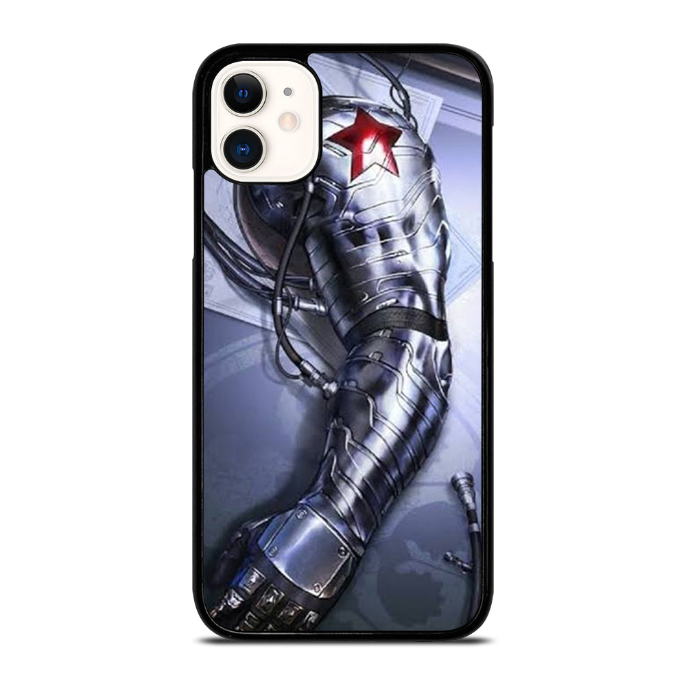 WINTER SOLDIER HAND iPhone 11 Case Cover