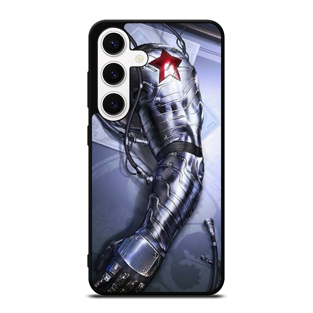 WINTER SOLDIER HAND Samsung Galaxy S24 Case Cover