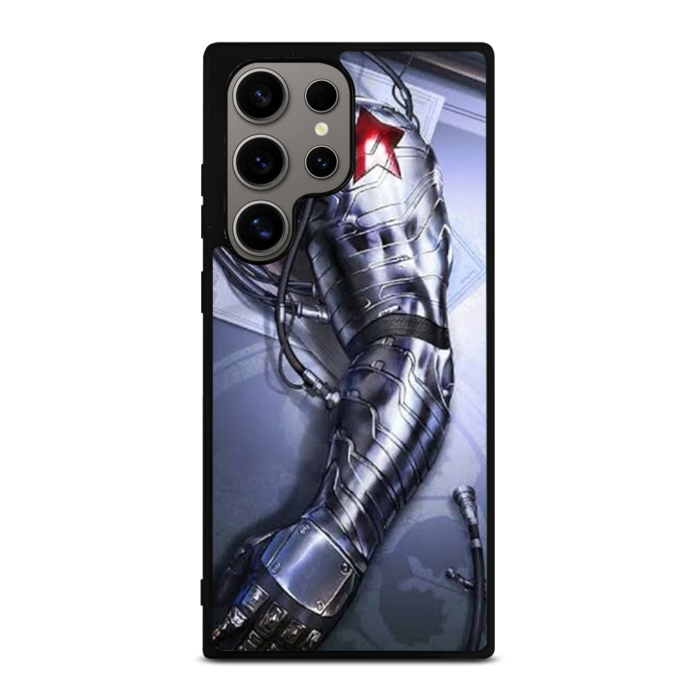 WINTER SOLDIER HAND Samsung Galaxy S24 Ultra Case Cover