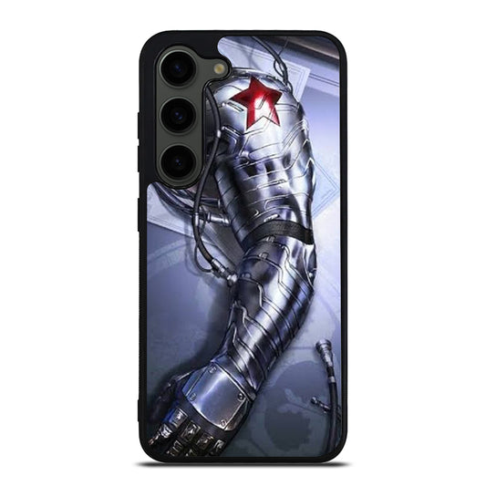 WINTER SOLDIER HAND Samsung Galaxy S23 Plus Case Cover