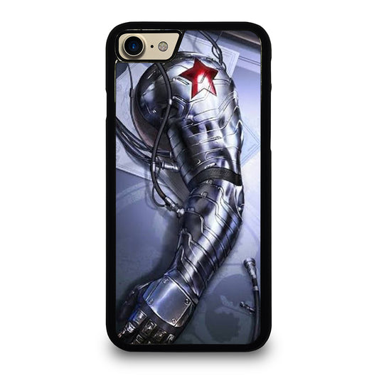 WINTER SOLDIER HAND iPhone 7 / 8 Case Cover