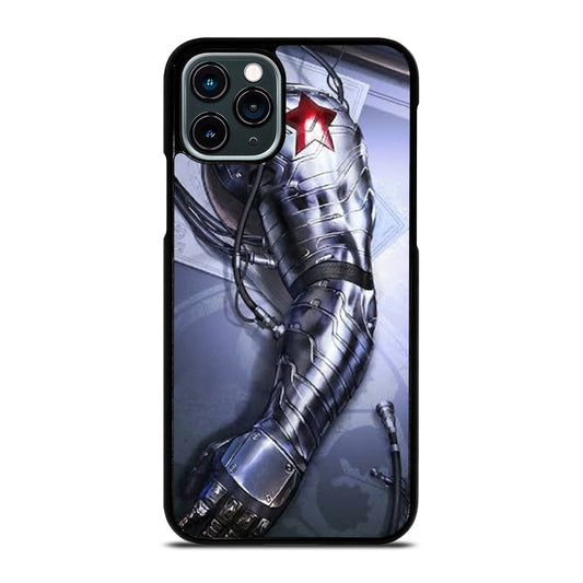 WINTER SOLDIER HAND iPhone 11 Pro Case Cover