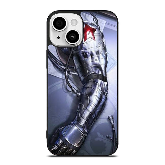 WINTER SOLDIER HAND iPhone 13 Mini Case Cover