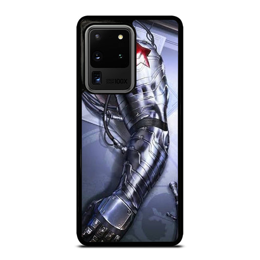 WINTER SOLDIER HAND Samsung Galaxy S20 Ultra Case Cover