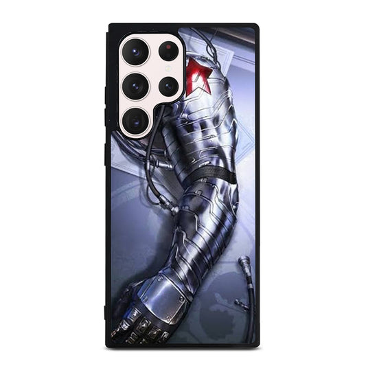 WINTER SOLDIER HAND Samsung Galaxy S23 Ultra Case Cover